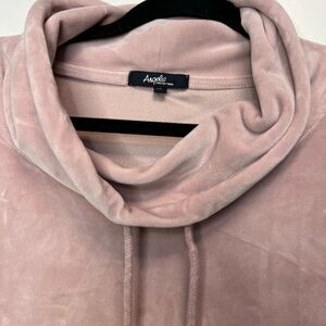 Angels Blush Cowl Neck Top